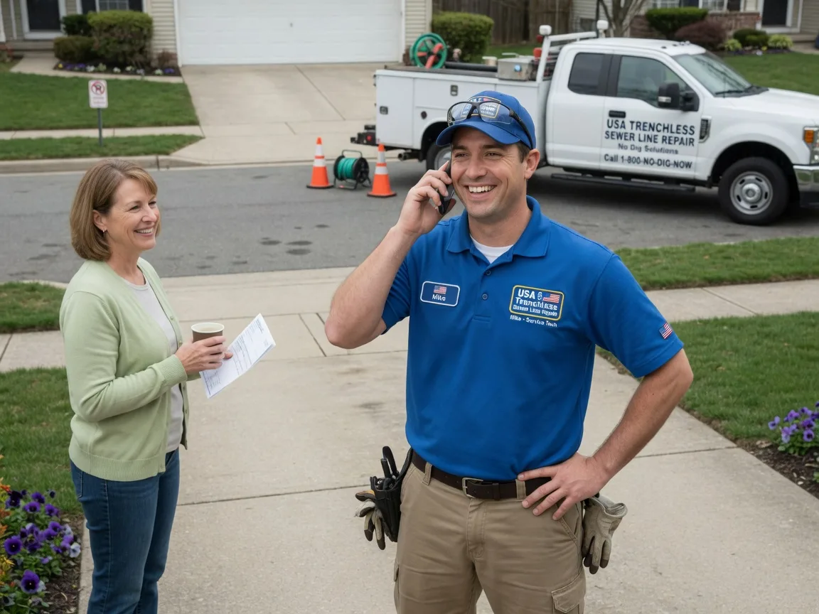 Sewer Line Repair Ickesburg, PA FAQs